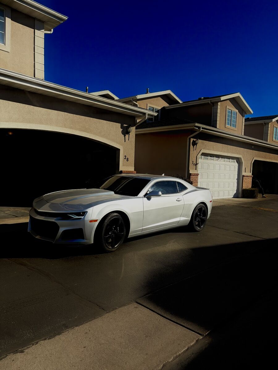 2015 CHEVROLET CAMARO SS