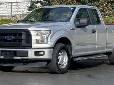 2015 Ford F-150 XL