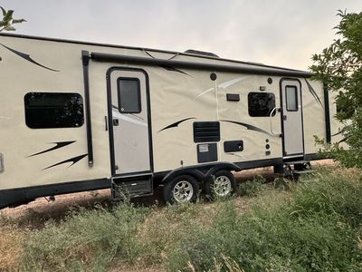 2012 Dutchmen Kodiak 292TQB Toy Hauler
