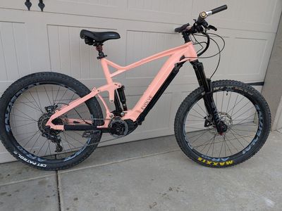 Frey Evolve Neo pro. RockShox, Sram, Size XL