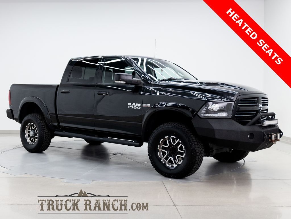 2017 Ram 1500 Sport
