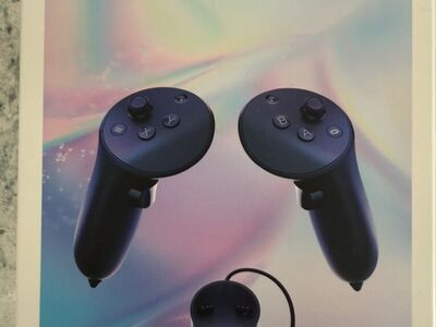 Meta Quest Touch Pro Controllers