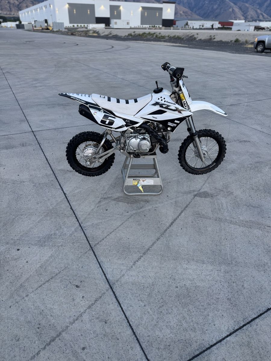 Klx110