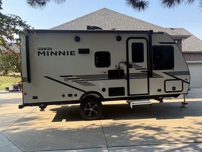 2021 Winnebago micro mini 1700BH