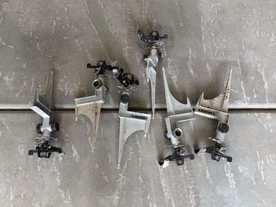 Above ground sprinkler $5 for all 6
