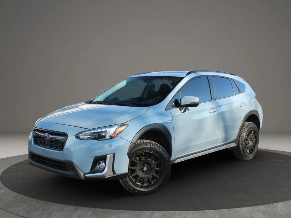 2019 Subaru Crosstrek Hybrid