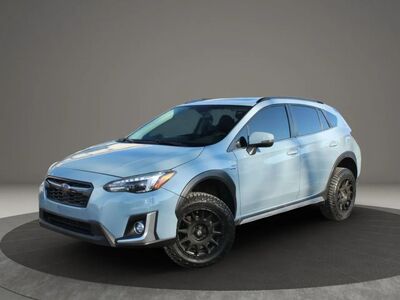 2019 Subaru Crosstrek Hybrid