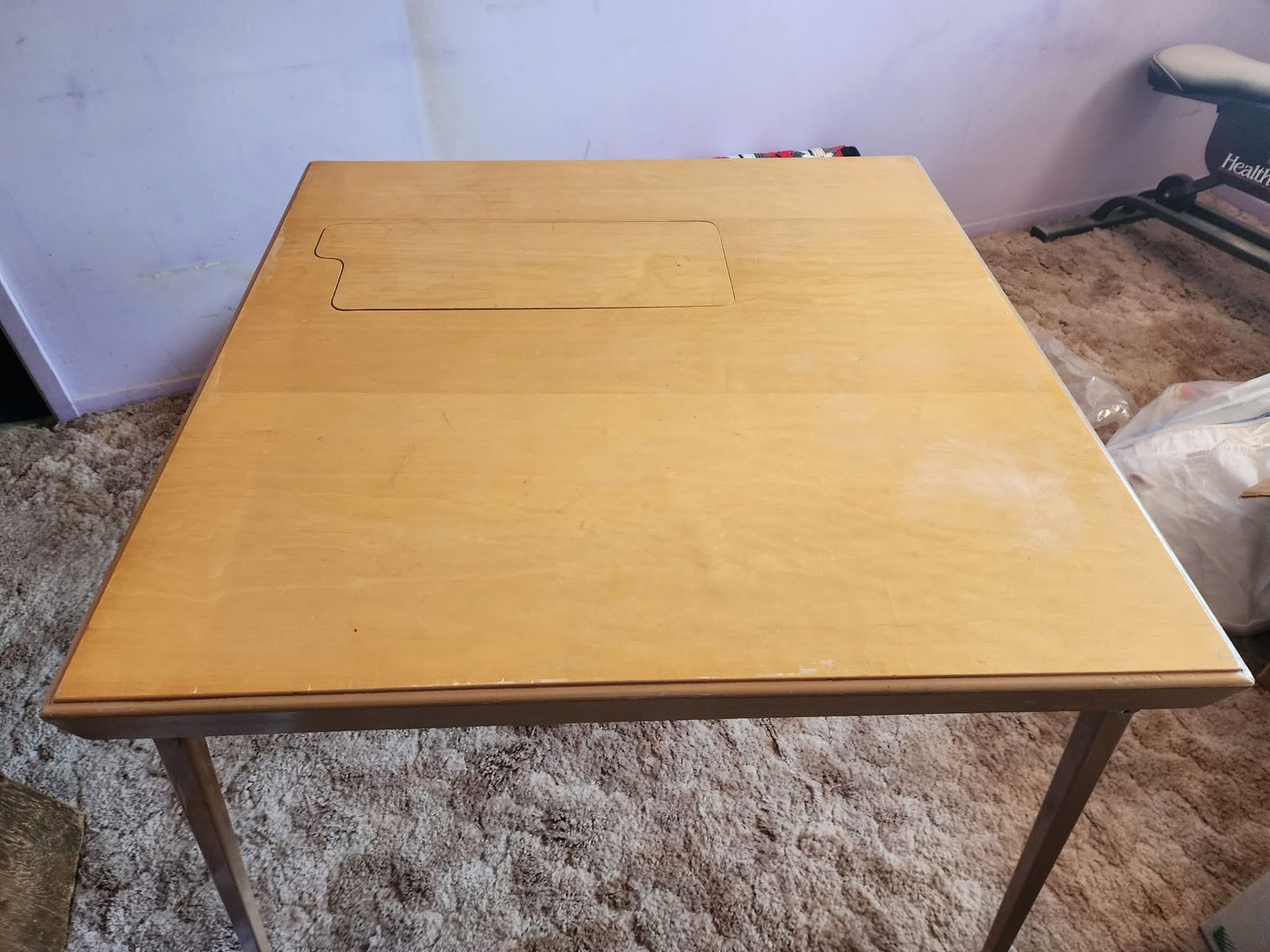 Singer Sewing Table