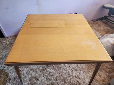 Singer Sewing Table