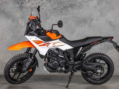 2026 KTM 390 Adventure X