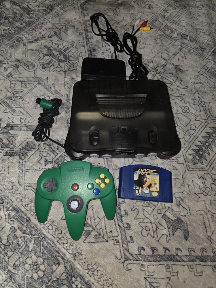 n64 bundle
