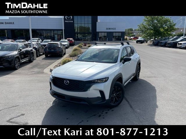 2026 Mazda CX-50 2.5 S Preferred