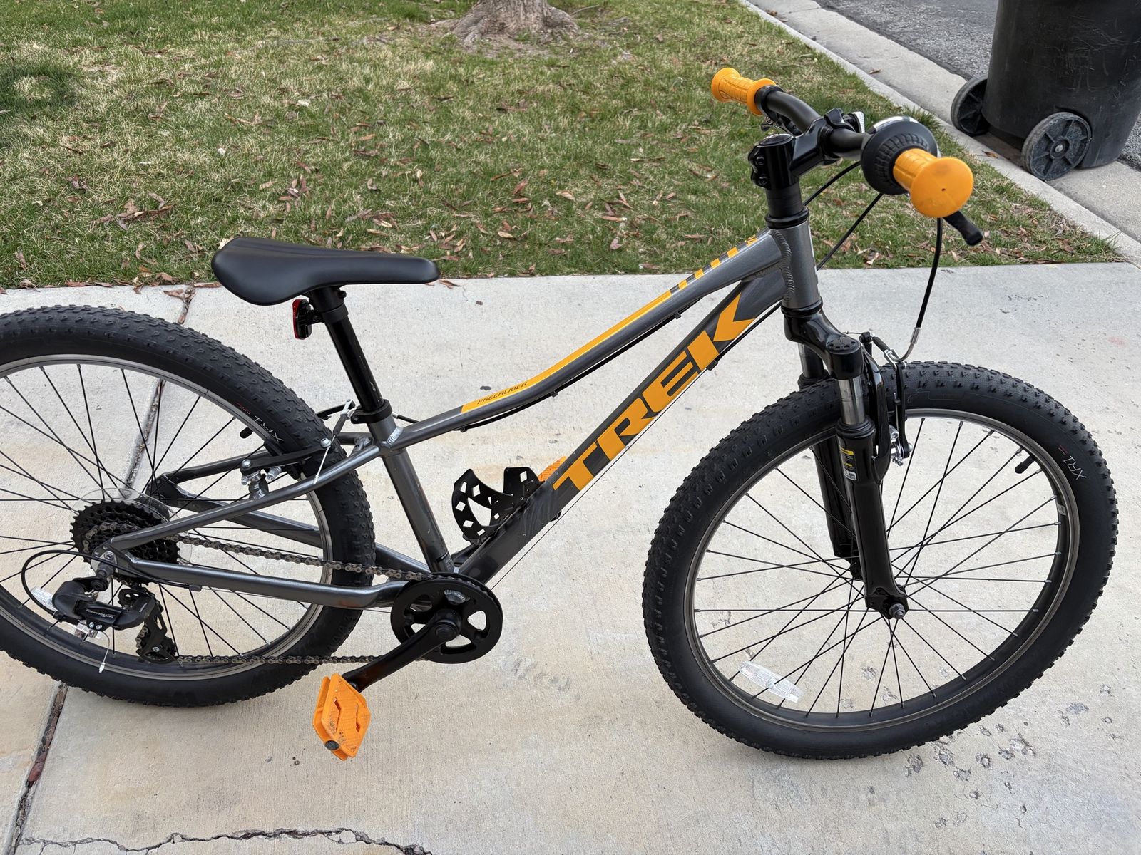 Kids Bike - Trek Precaliber 20” 7-Speed