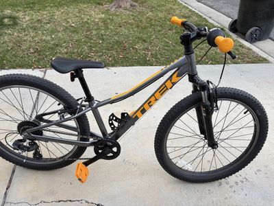 Kids Bike - Trek Precaliber 20” 7-Speed