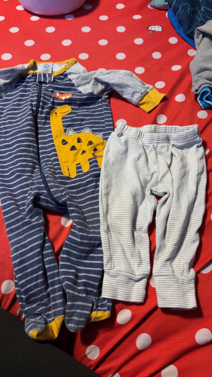 Baby clothing