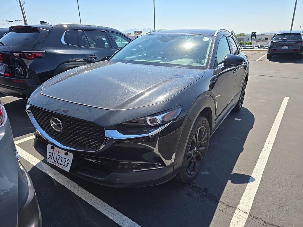 2024 Mazda CX-30 2.5 S Select Sport