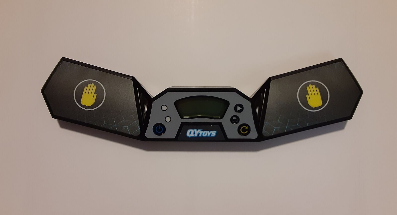 LogicTwist QIYI Professional Speed Cube Race Touch Control Timer with Digital  Display - New