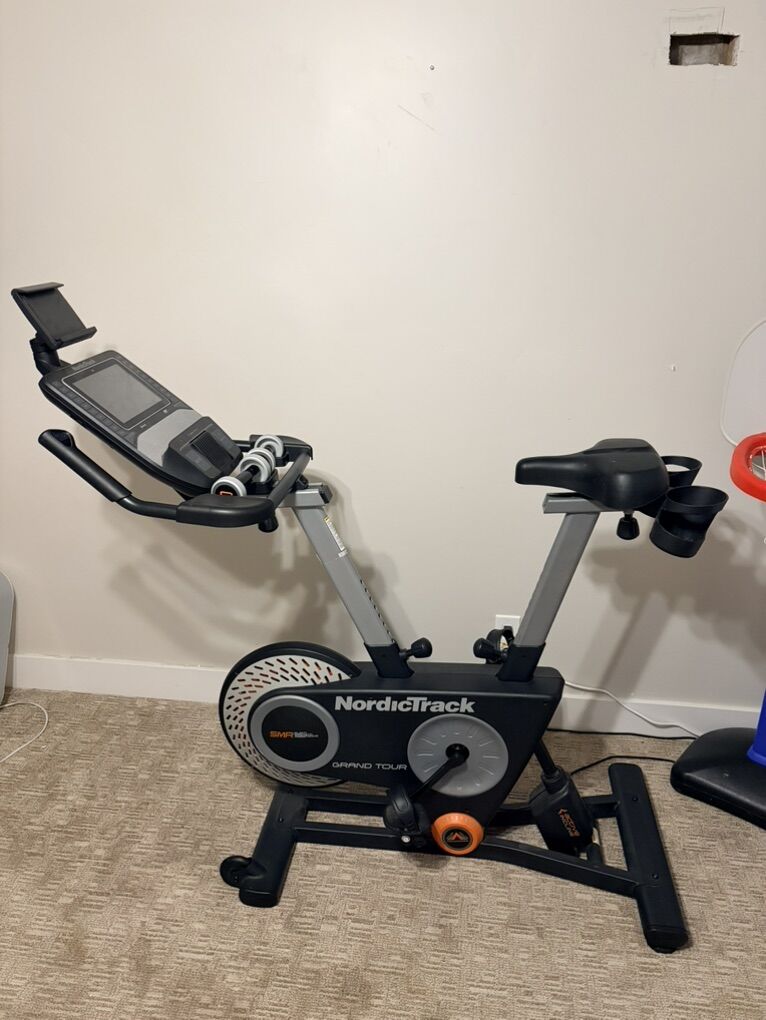 Nordic Track Grand Tour