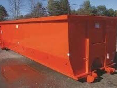 Iso used Roll Of Dumpsters