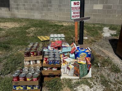 Past Date Food Storage Free