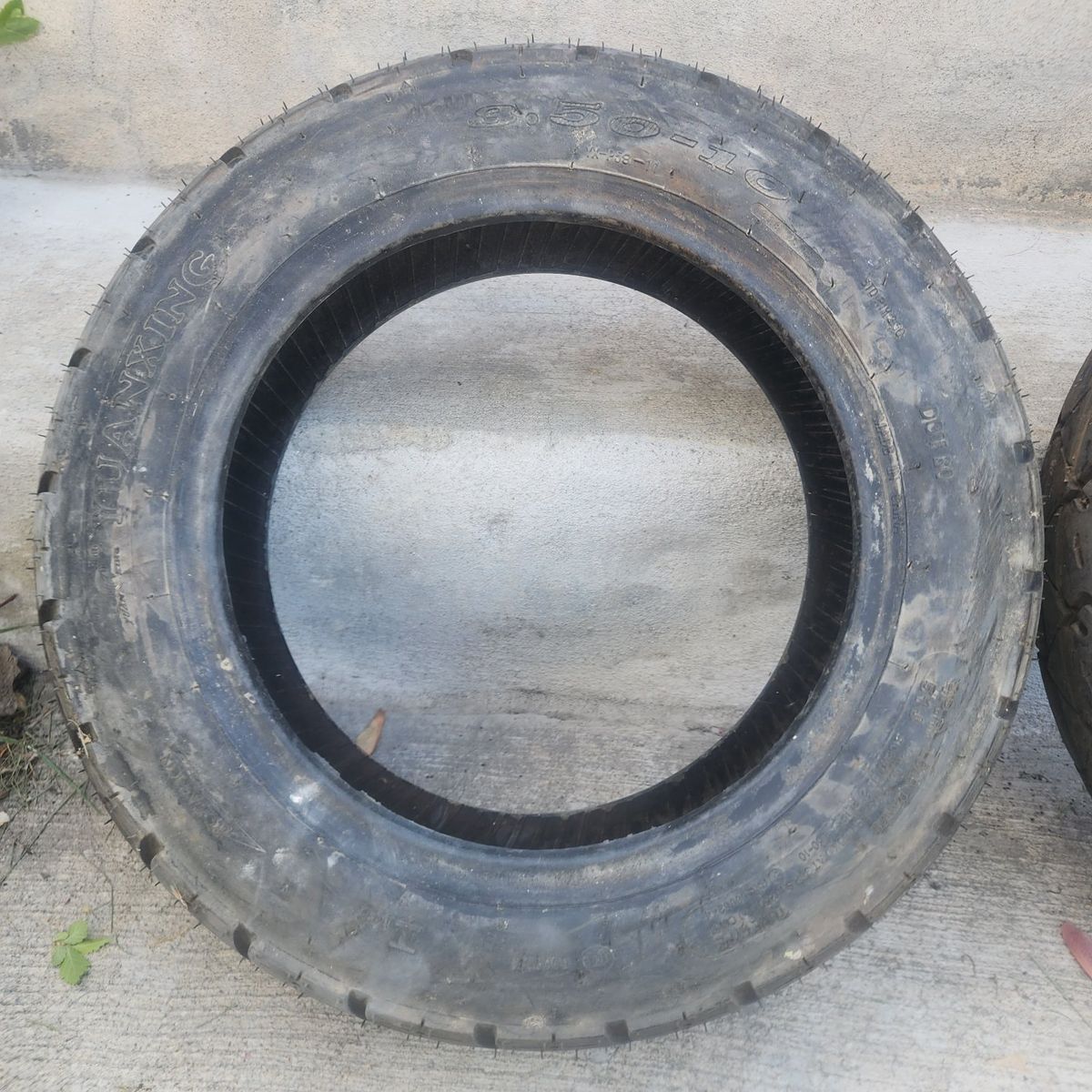 3.50-10 Pitty Tires