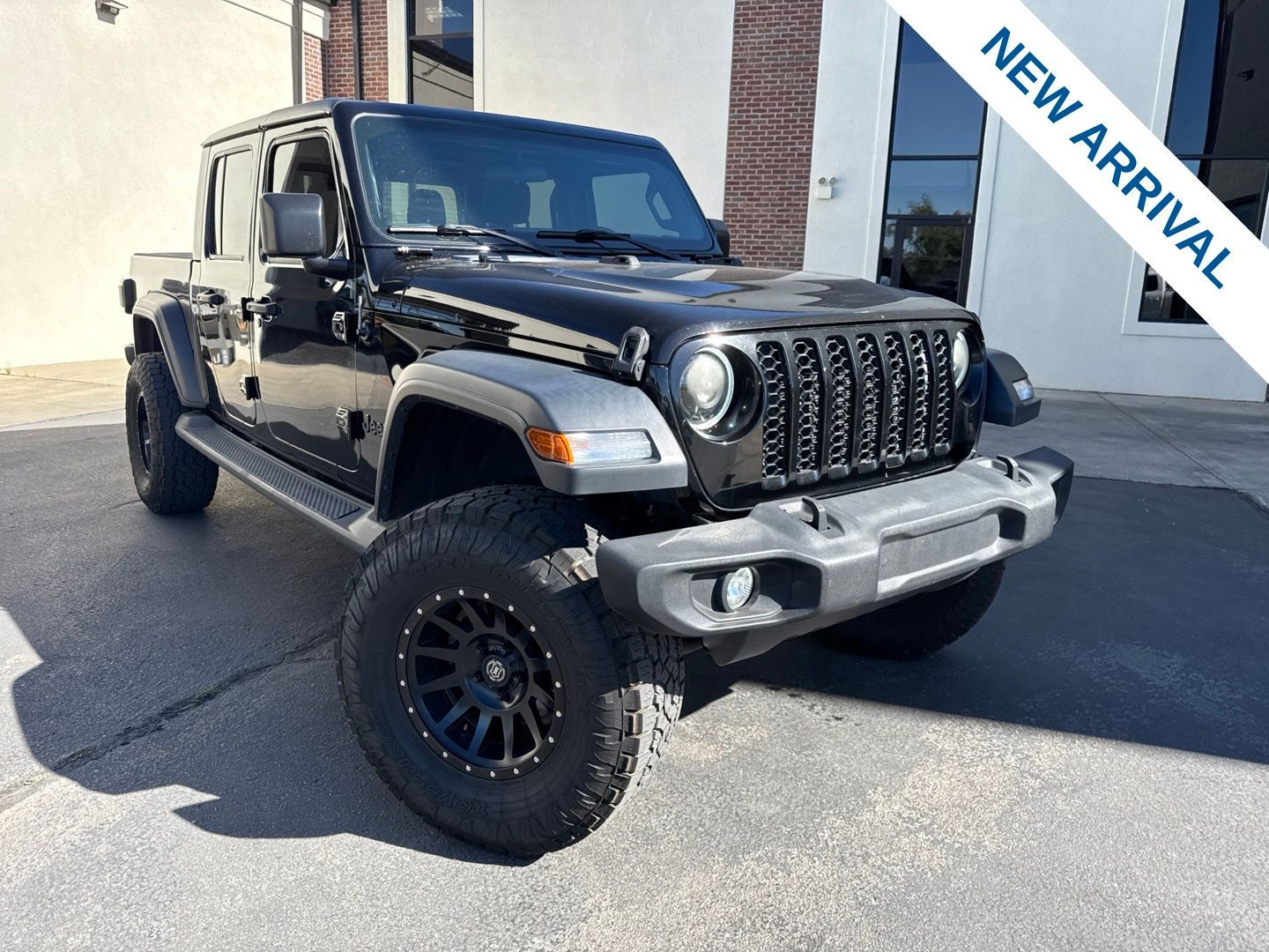 2020 Jeep Gladiator Sport S