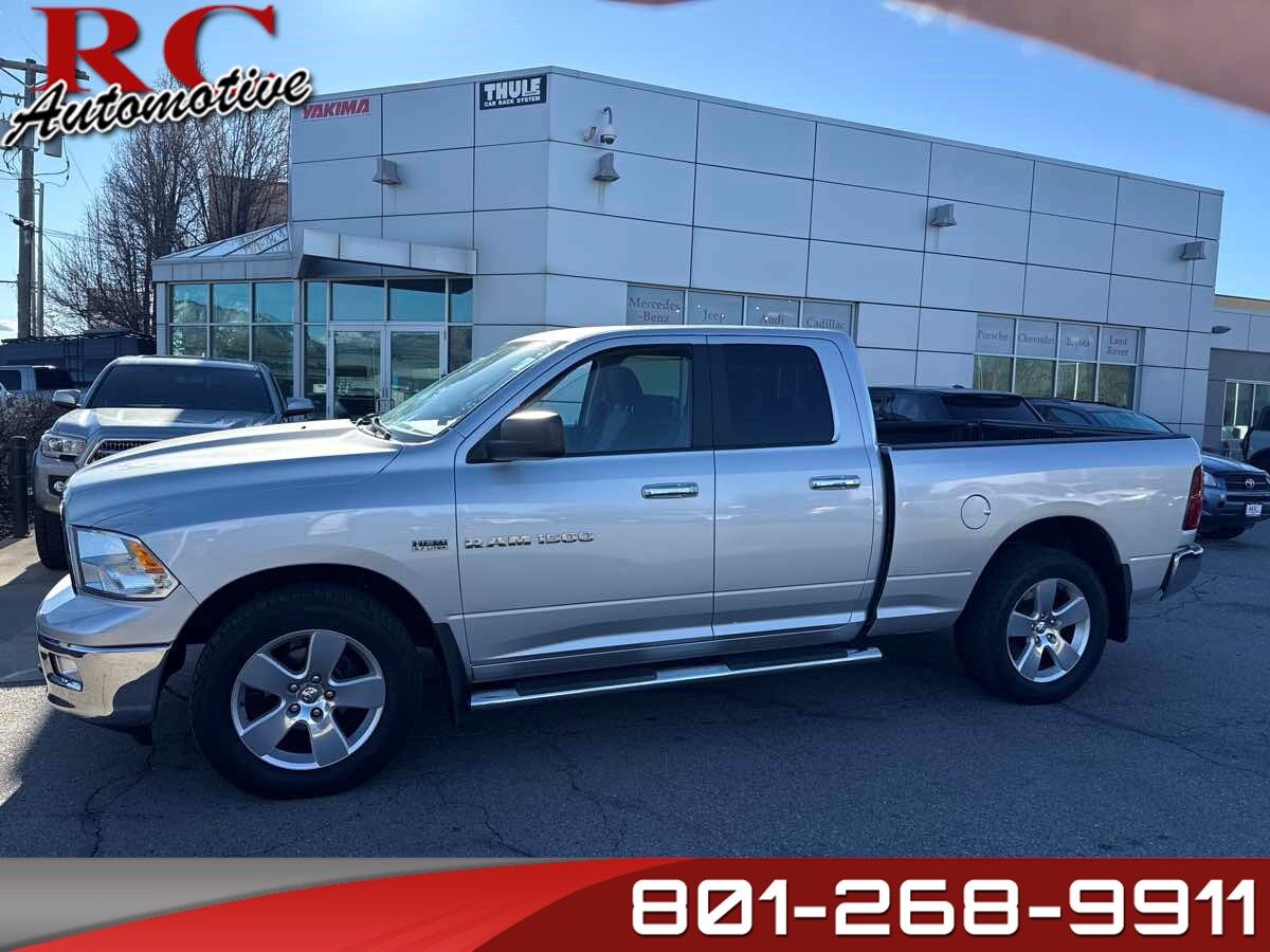 2012 RAM 1500 Big Horn
