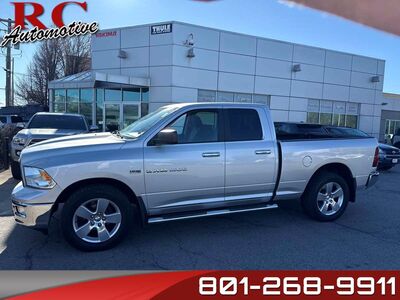 2012 RAM 1500 Big Horn