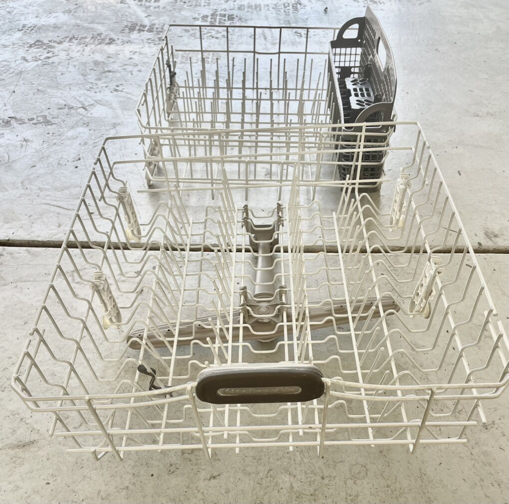 Kitchenaid Upper And Lower Tray