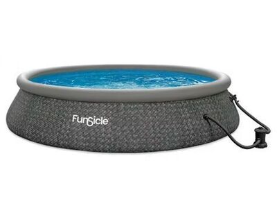 15'x 36 Pool with Filter Pump