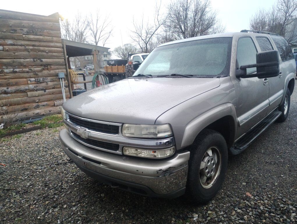 2003 CHEVROLET SUBURBAN 1500