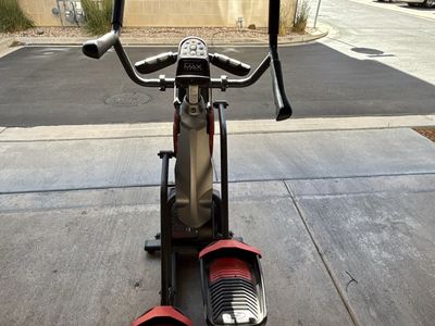 Bowflex Max Trainer M5 Elliptical - Cardio Machine for Home Gym, Great Condition
