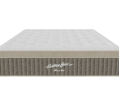 BIA Heritage Luxe Queen Medium Firm Pillow Top 15" Mattress - New/Clean - All Sizes Available - Action Home Furniture - Saatva