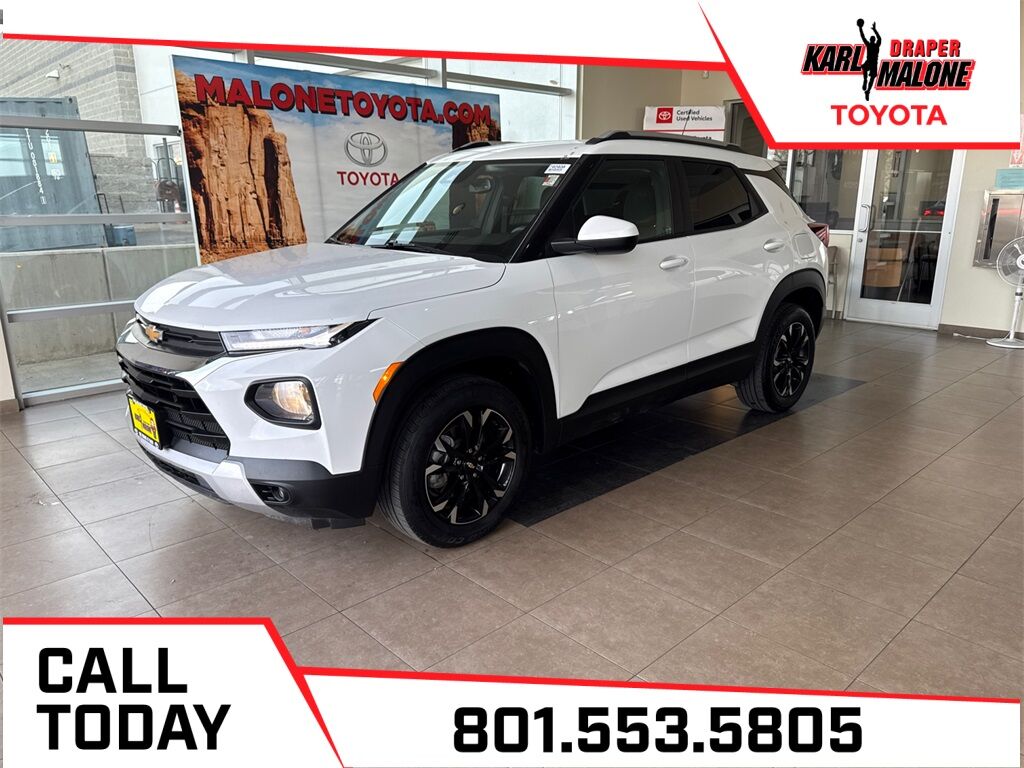 2023 Chevrolet TrailBlazer LT