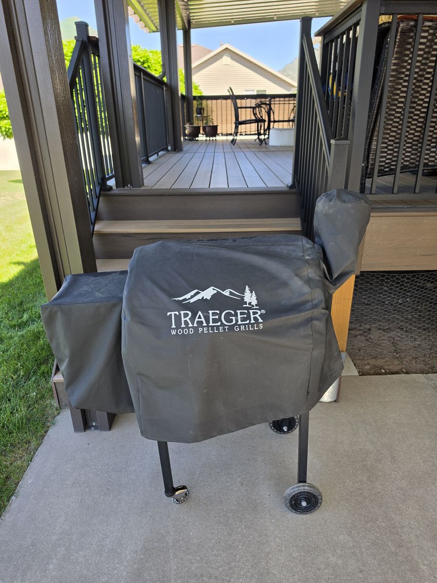 Traeger Pro Model Smoker