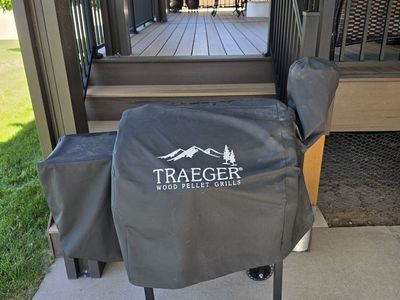 Traeger Pro Model Smoker