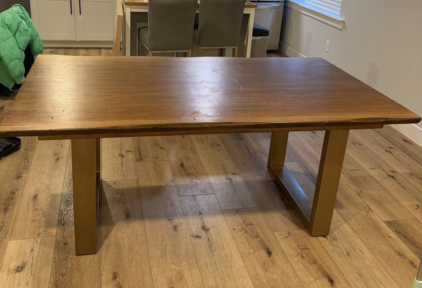 Wood Table