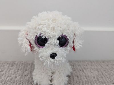 Ty Beanie Boos - Honey Bun dog