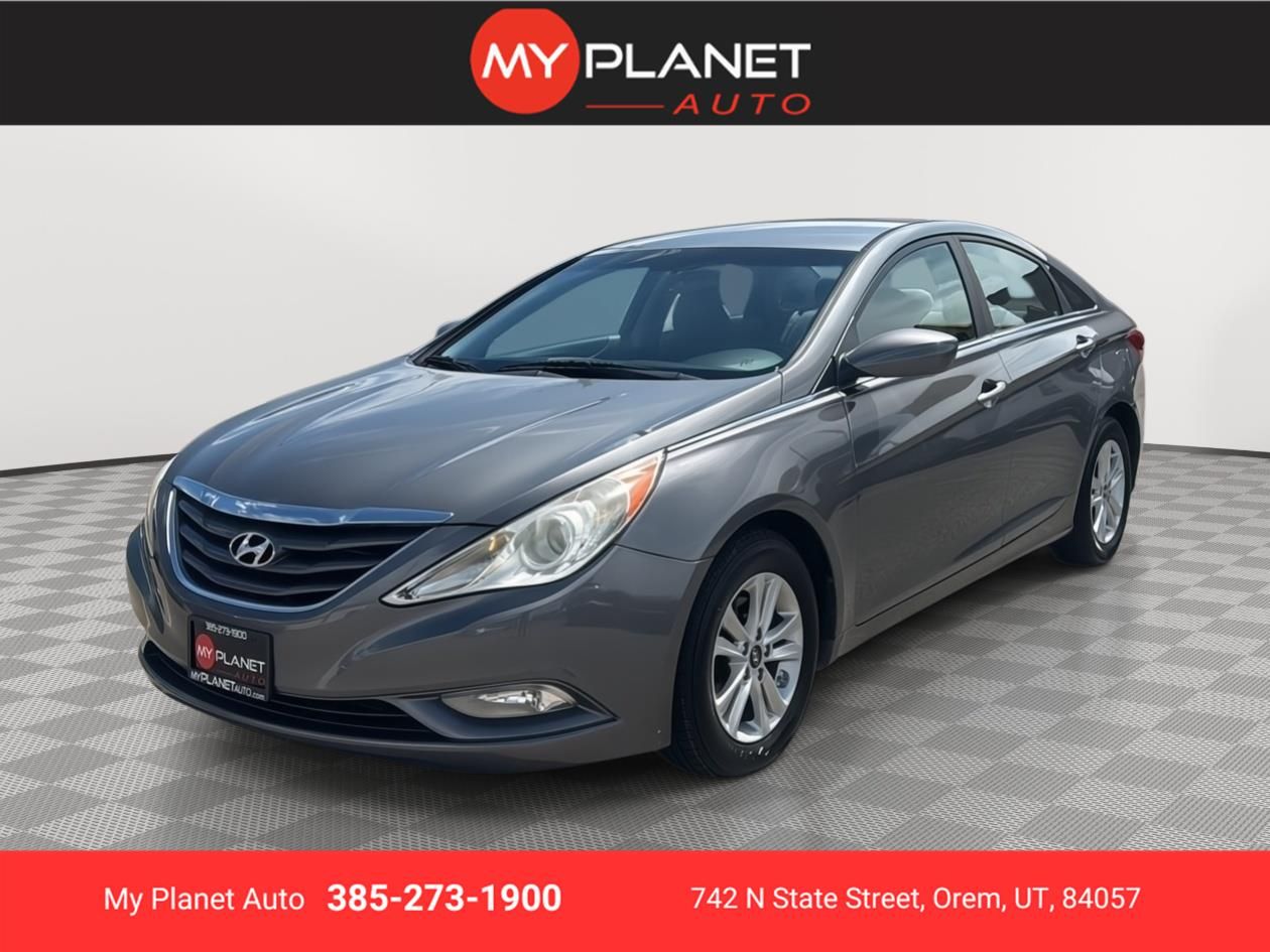 2013 Hyundai Sonata GLS