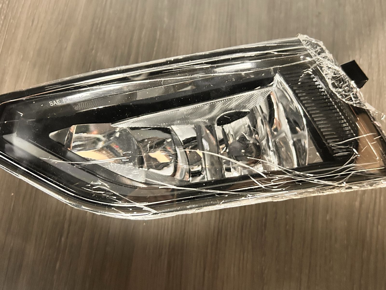 VW Atlas Driver Side Fog Light