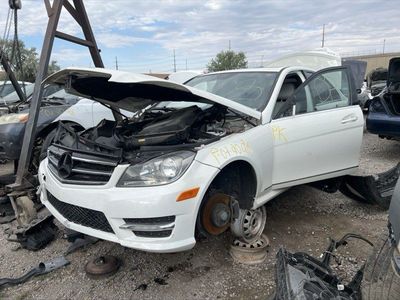 New Arrival - 2012 Mercedes-Benz C300 W204 Parts - UTPAP Orem