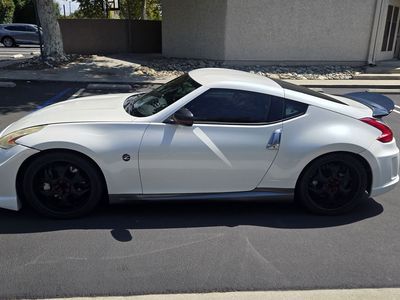2014 Nissan 370 Nismo
