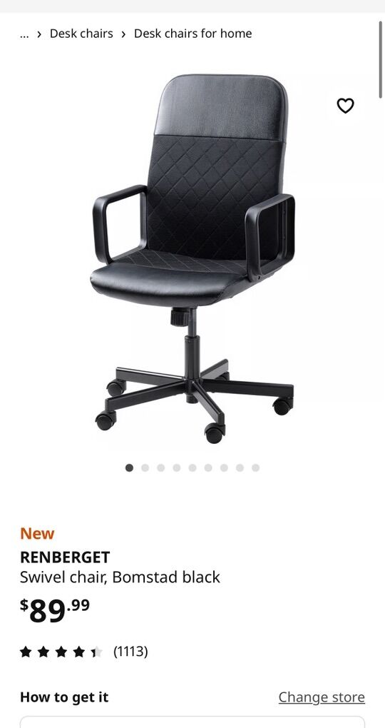 IKEA Office Chairs