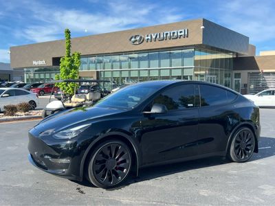 2022 Tesla Model Y Performance