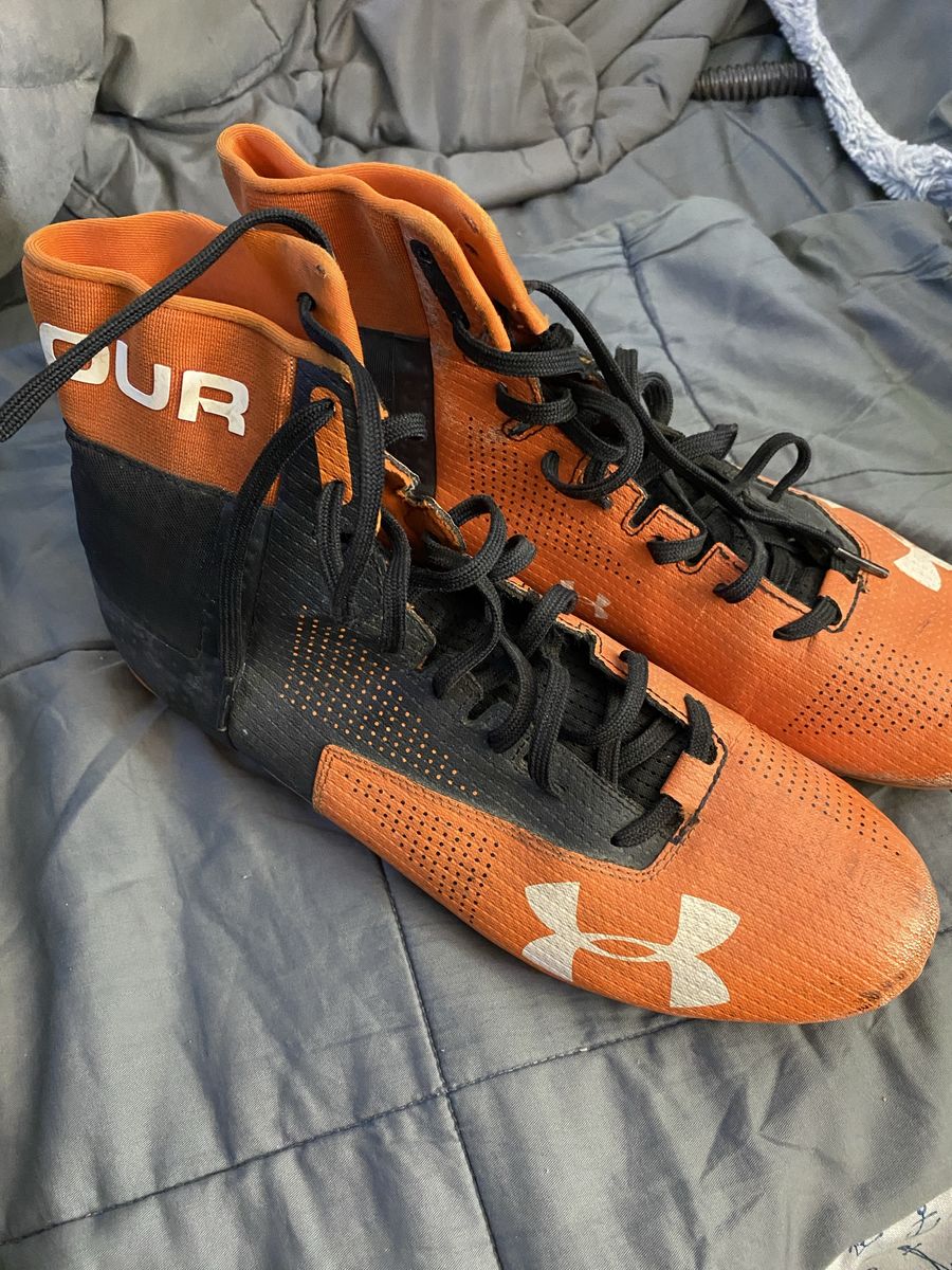 Under Armour Football Cleats
