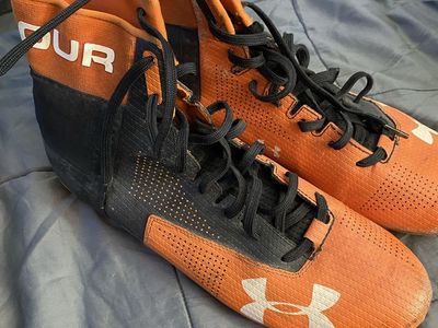 Under Armour Football Cleats