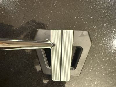 PXG ALLAN BLACK ZERO TORQUE PUTTER