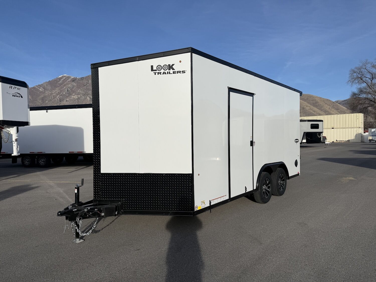 2026 Look Element SE 8.5x16