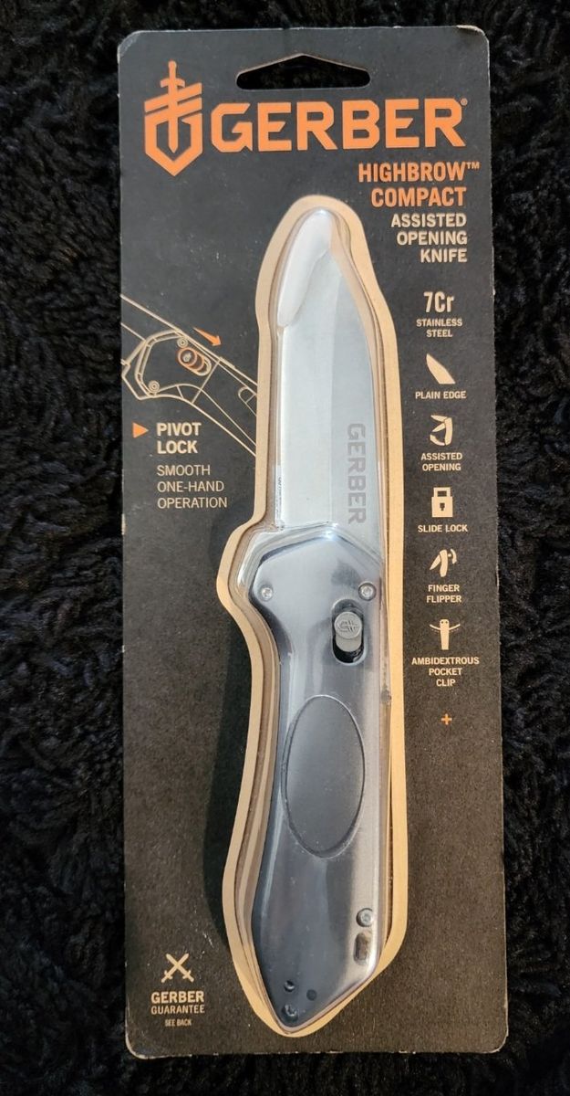 Gerber Gear Highbrow 