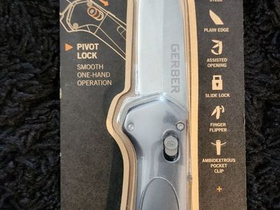 Gerber Gear Highbrow
